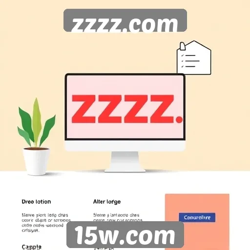 Impacto das mudanças de design na usabilidade de zzzz.com